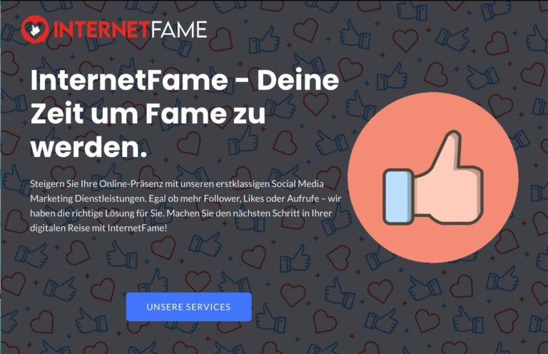 InternetFame-Verantwortliche bewerten den rasanten Anstieg der Nachfrage nach digitalem Marketing bei deutschen Unternehmen